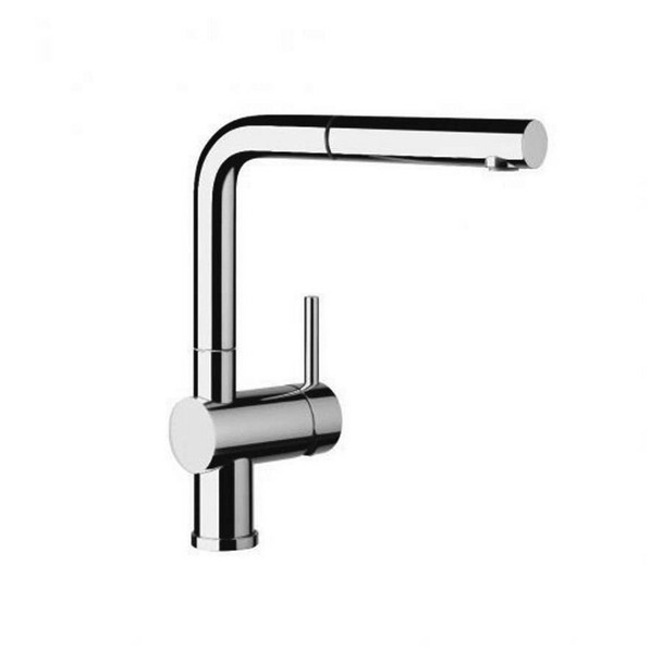 Blanco Linus - Chrome Pullout Sink Mixer