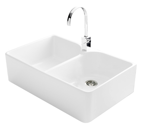 Colonial - French Farmhouse Double Sink Colonial - French Farmhouse Double Sink