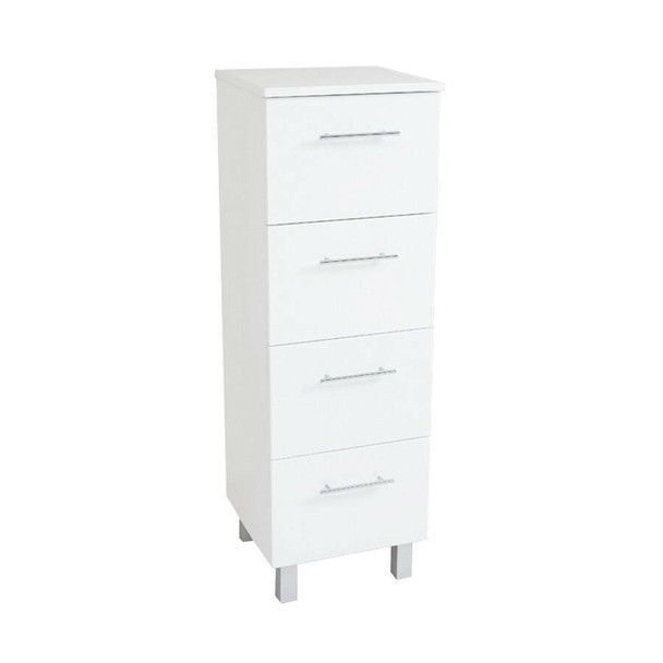 Tall Boy - Bathroom Cabinet 1200mm