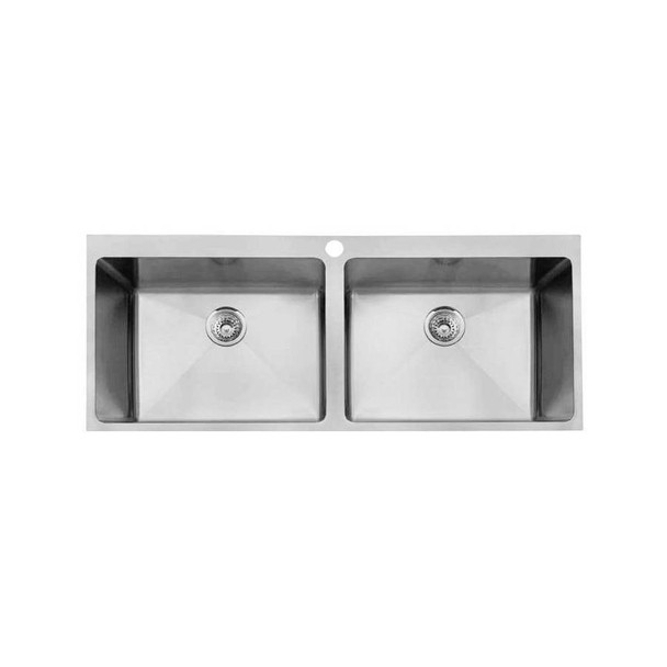 Quadro 70/70L - Stainless Steel Laundry Trough