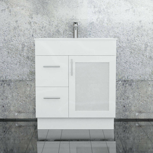 Cube - Vanity Only 750mm