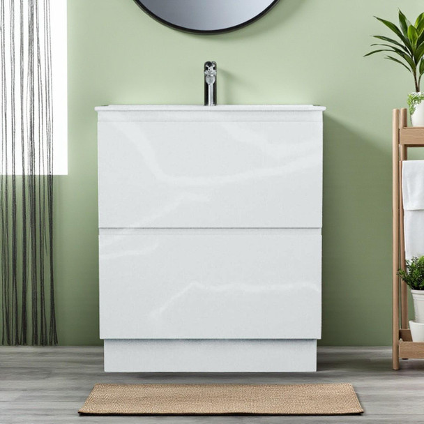 Newport - Vanity Cabinet Only (NO TOP) 750mm 