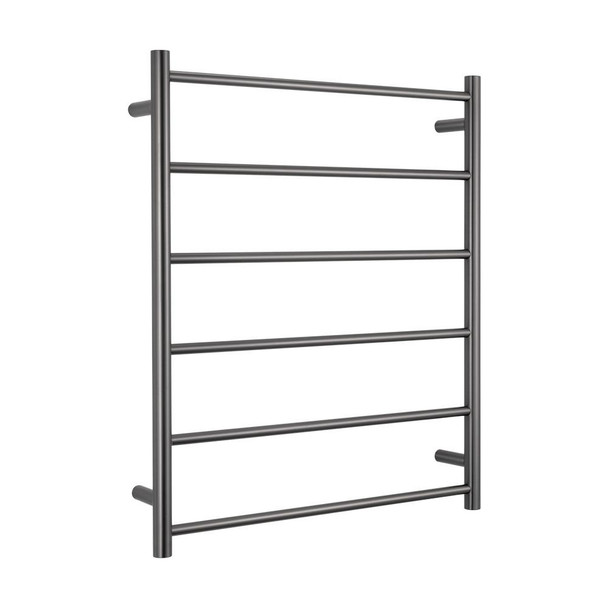 Non-Heated Towel Rail - Square 6 Bar 700x830mm 