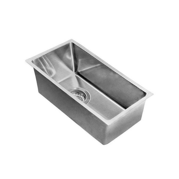 Tech 50U - Stainless Steel Undermount Sink