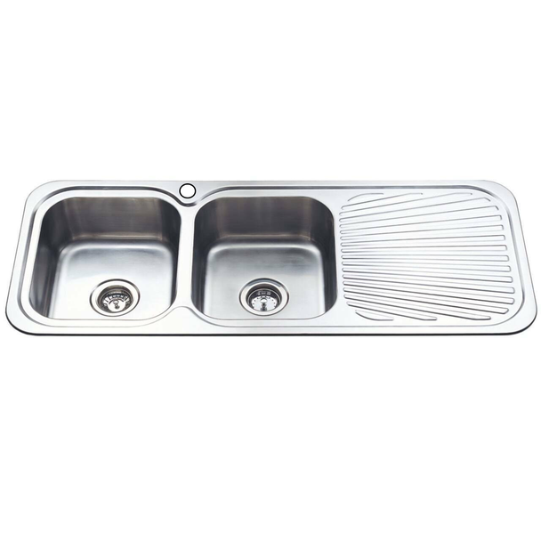 Pacific 210 - Inset Sink