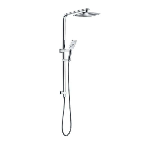 Fiona - Chrome Shower Column Combo Set