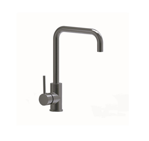 Mercury - Gun Metal Gooseneck Sink Mixer