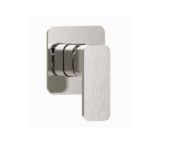 Fiona - Brushed Nickel Bath/Shower Mixer