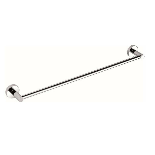 Sofia - Chrome Single Towel Rail 750mm