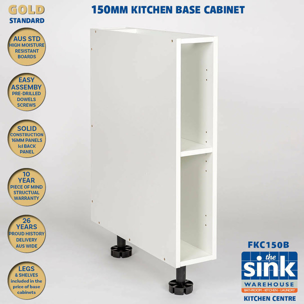 Base Cabinet 150mm