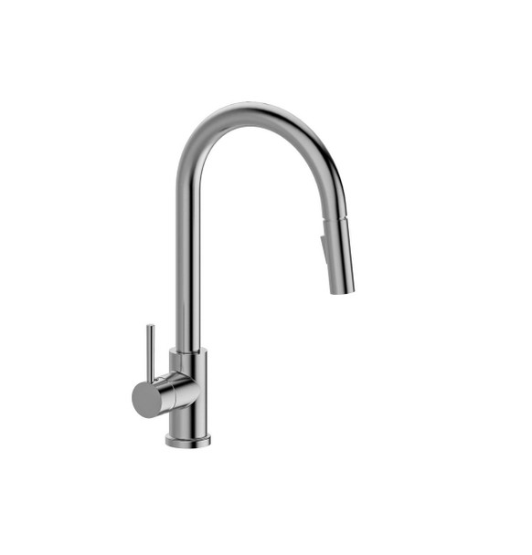 Jasper - Brushed Nickel Pullout Sink Mixer