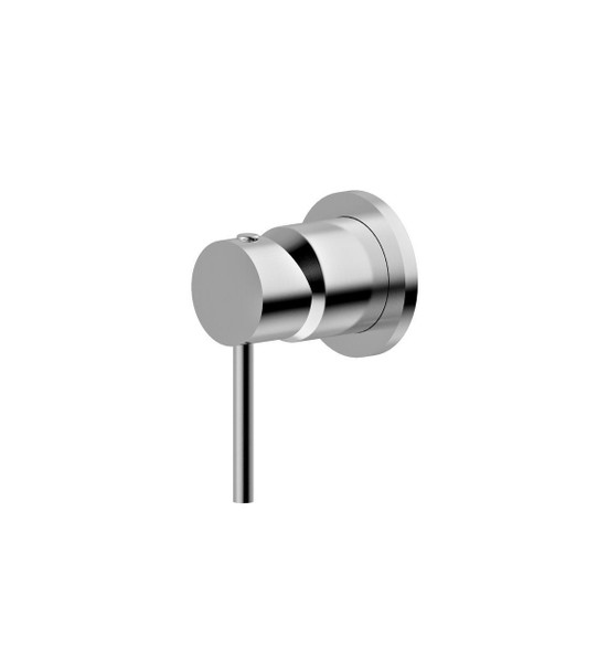 Siam Brushed Nickel - Bath/Shower Mixer