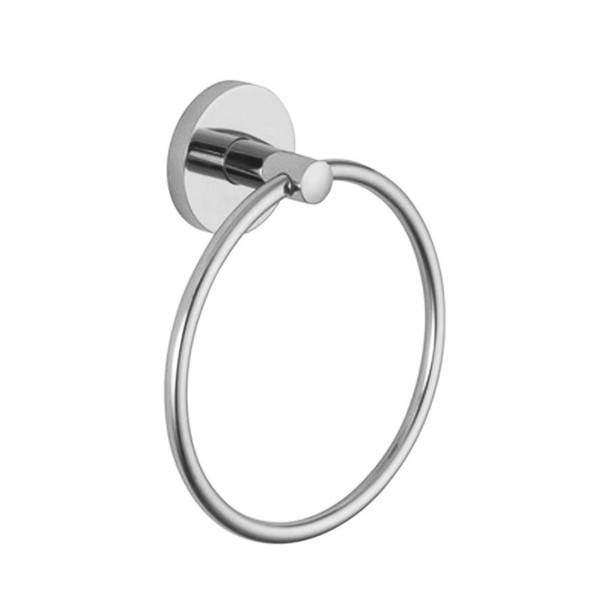 Classic - Chrome Towel Ring