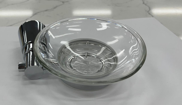 Boston - Chrome Soap Dish