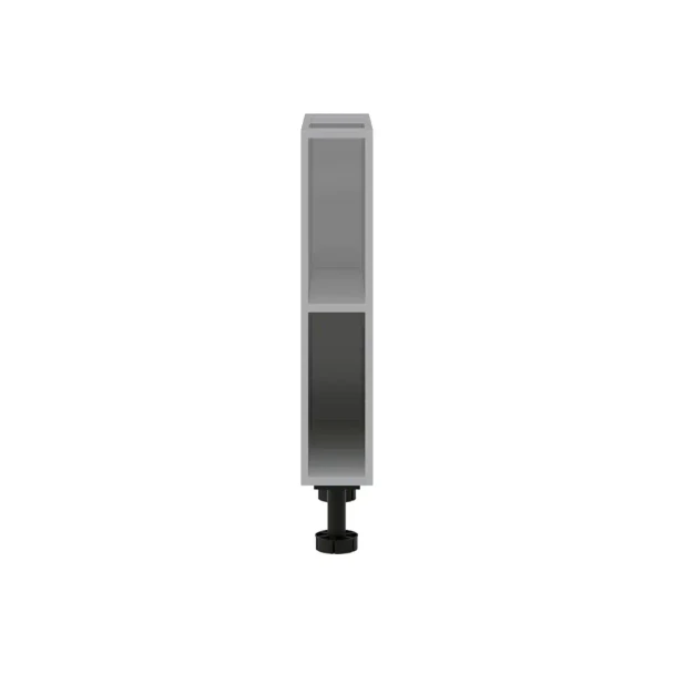 Base Cabinet 150mm with 1 Door in UV Dark Grey 