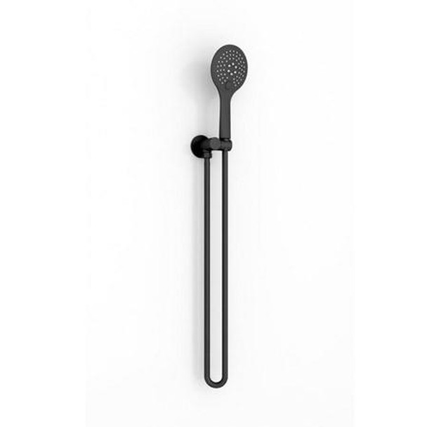 Mistero - Black Holder & Handset with Hose