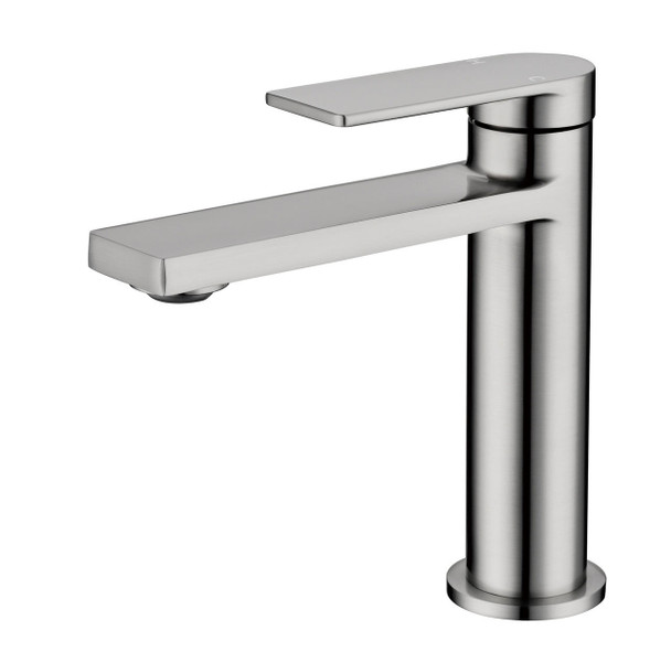 Mia - Basin Mixer Brushed Nickel