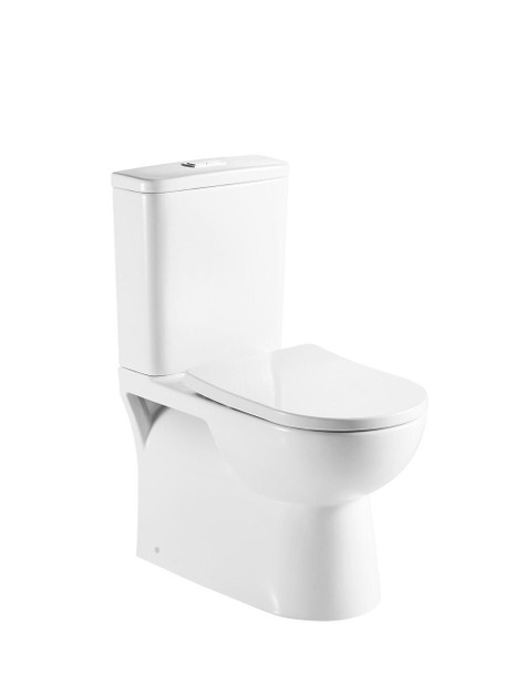 Odesa - Back To Wall Rimless Toilet Suite