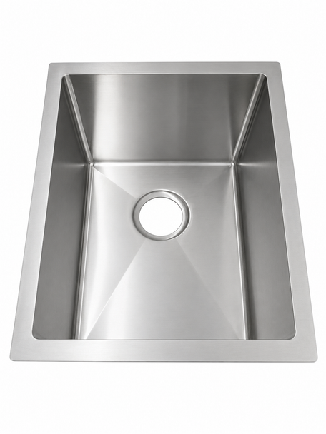 Serai 35L - Stainless Steel Laundry Trough