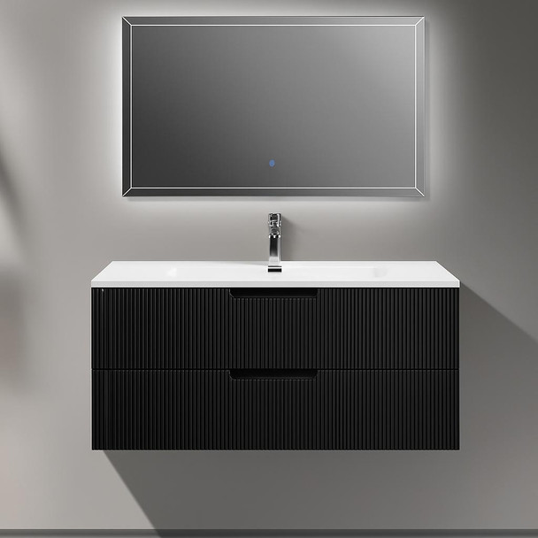 IDA - Vanity Cabinet Wall Hung & Top Options 900mm