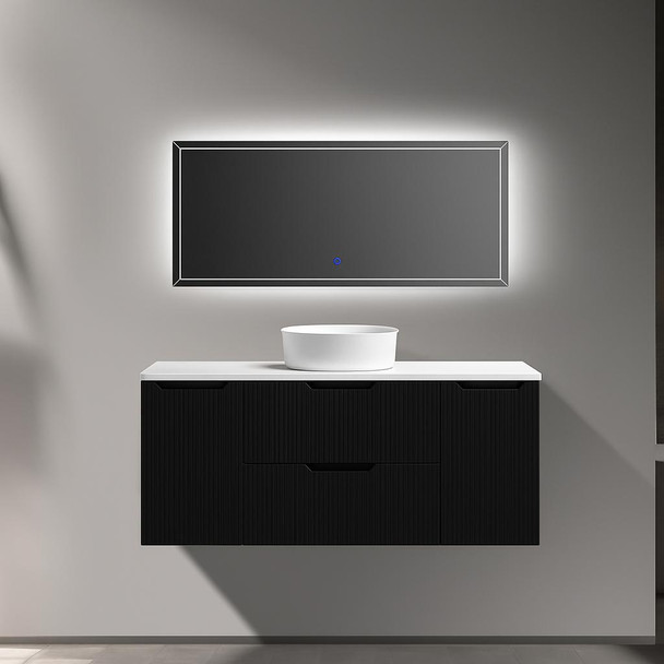 IDA - Vanity Cabinet Wall Hung & Top Options 1200mm
