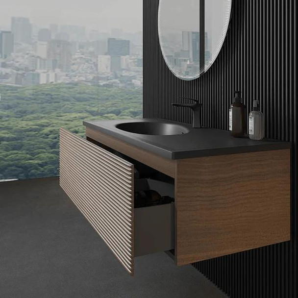 Cooper – Vanity & Top Wall Hung 1200mm 