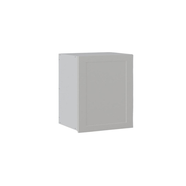 Short Wall Cabinet 400 mm with 1 Door PU Shaker 