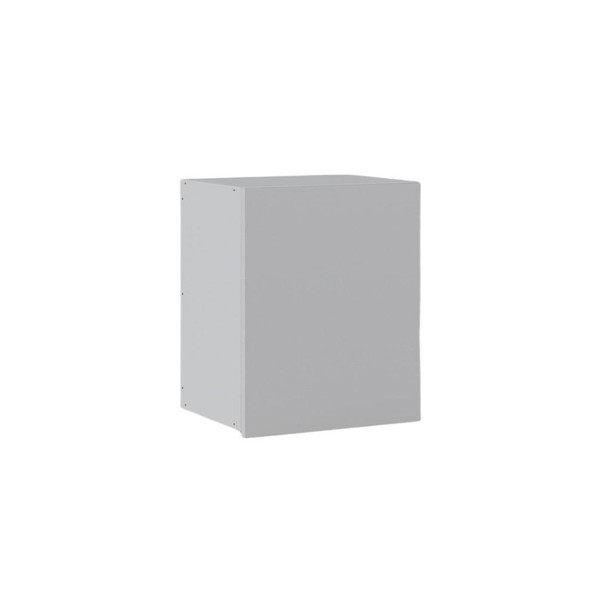 Short Wall Cabinet 450mm with 1 Door PU Satin 