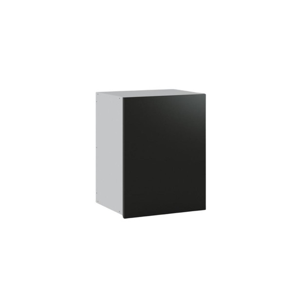 Short Wall Cabinet 450mm with 1 Door UV Dark Grey 