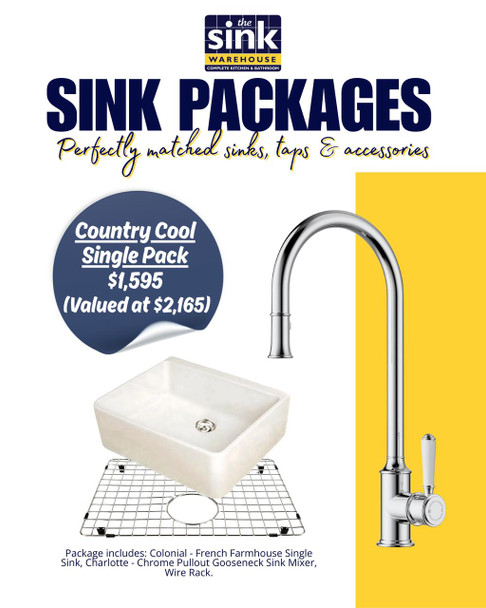 Country Cool Single Pack 