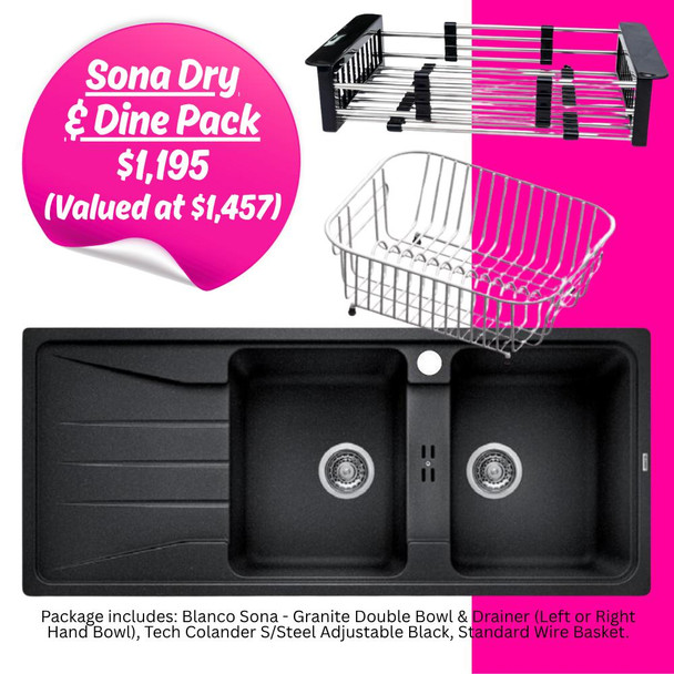 Sona Dry & Dine Pack 