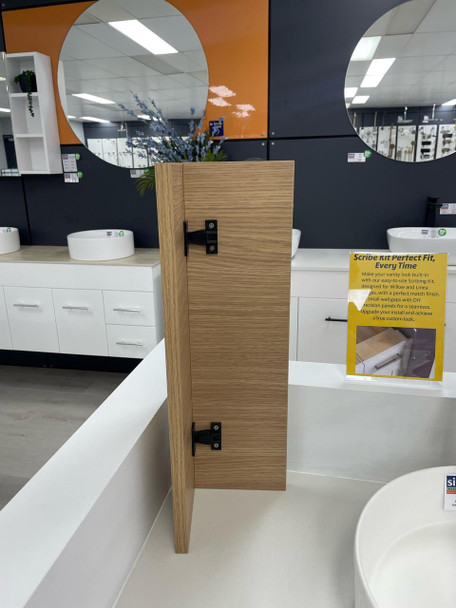 x2 Panel Scribing Kit for Linea Vanity - 150 x 150 x 360mm 