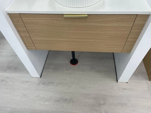 x2 Panel Scribing Kit for Willow Vanity - 150 x 150 x 520mm 