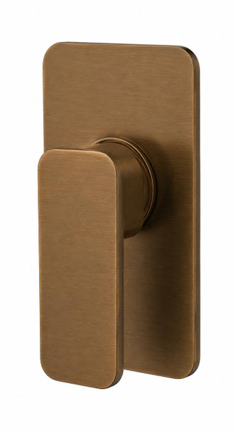 Fiona - Copper Bath Shower Mixer 