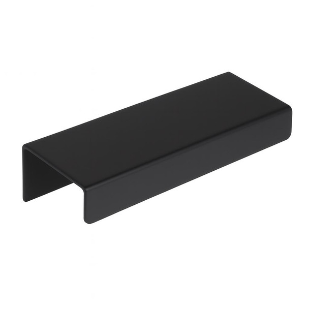 Vanity Finger Pull Handle  - Square 150mm
