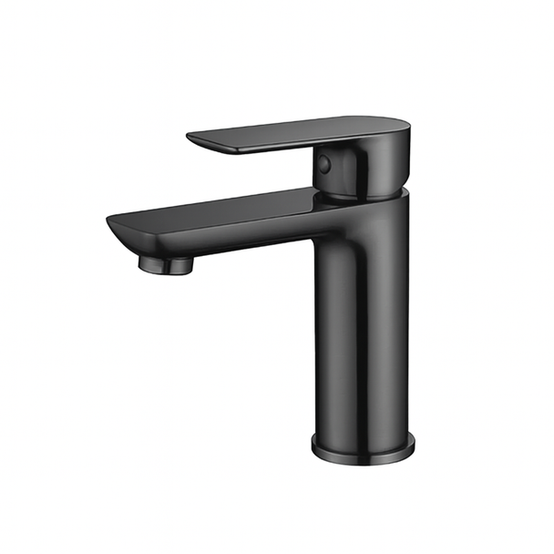 Rhino - Gun Metal Basin Mixer