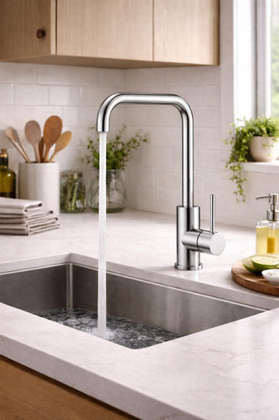 Sebastian - Chrome Sink Mixer 