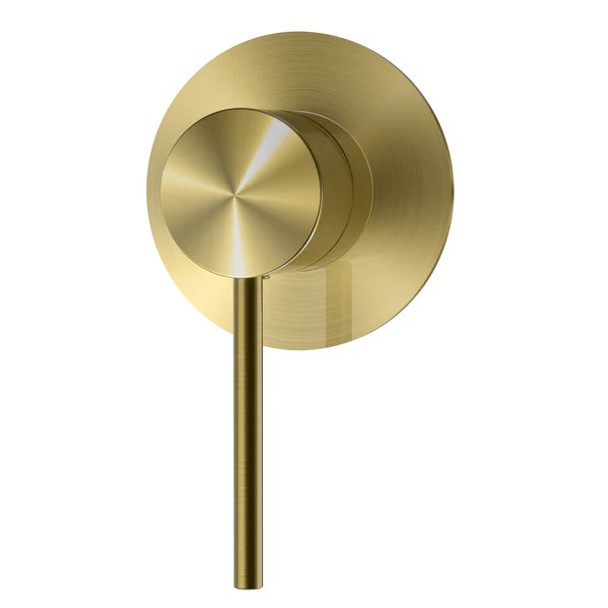Sebastian Brushed Gold - Bath/Shower Mixer
