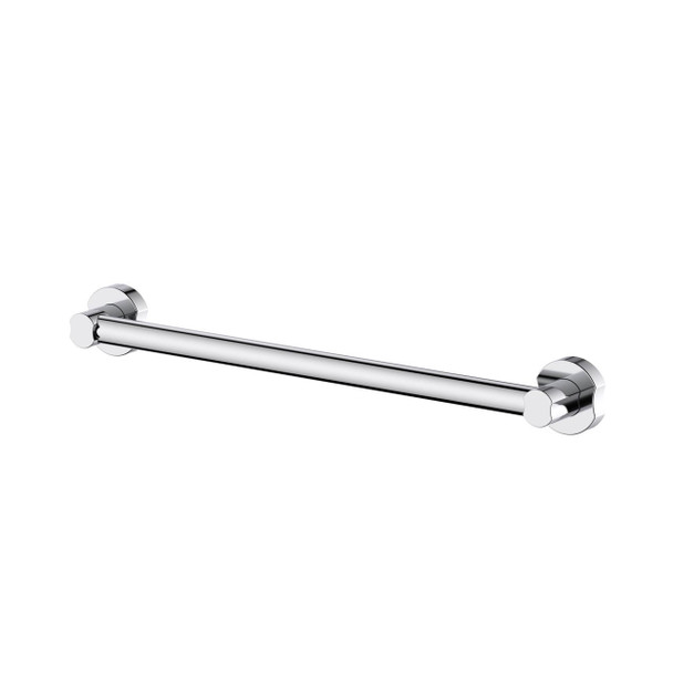 Care - Chrome Grab Rail 600mm 