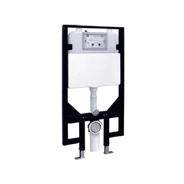 R&T - In-Wall Cistern for Wall Hung Toilet Pan  