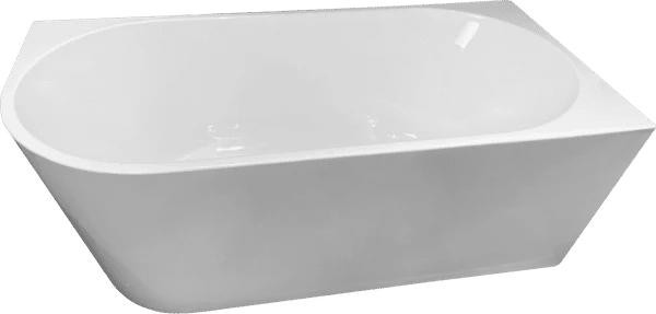 Terrence - Corner Freestanding Bath 1700mm (Left or Right Hand) 