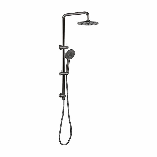 Rhino - Gun Metal Shower Column Combo Set 
