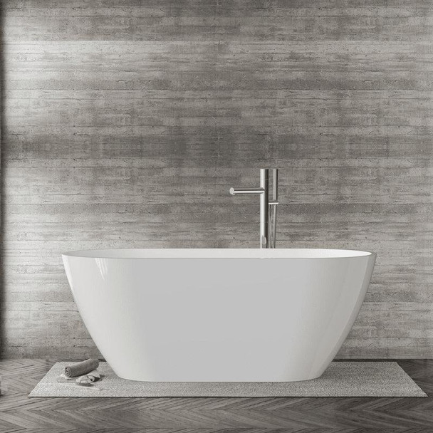 Mina - Freestanding Bath 1700mm 