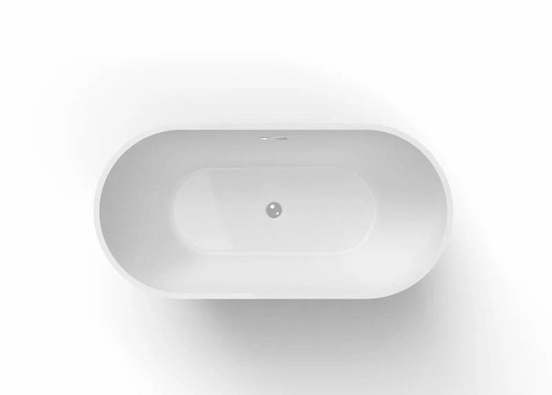 Mina - Freestanding Bath 1500mm 