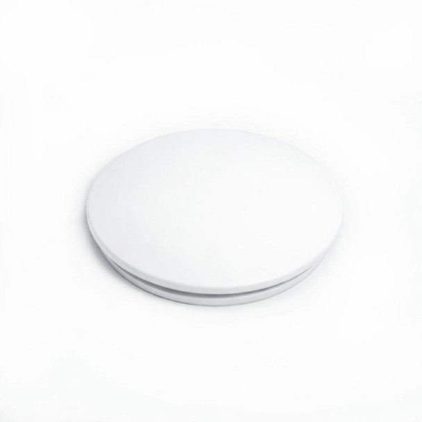 Dome - 32mm Pop-Up Waste Matte White Waste Non Overflow 