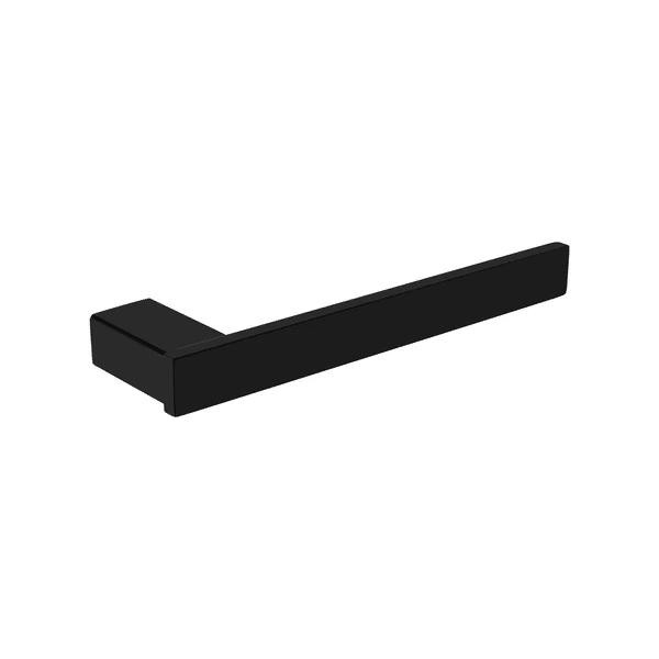 Rhino - Matte Black Hand Towel Rail 