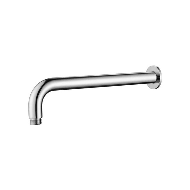 Verve - Chrome Wall Shower Arm 