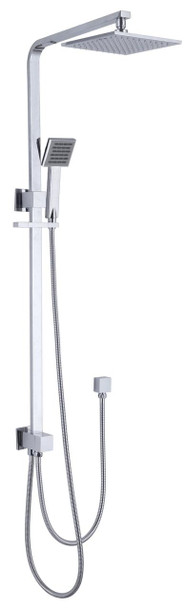 Groove - Twin Shower Set 2 in 1 