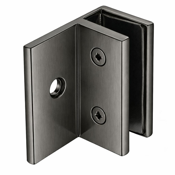 Verve - Gun Metal Shower Bracket 