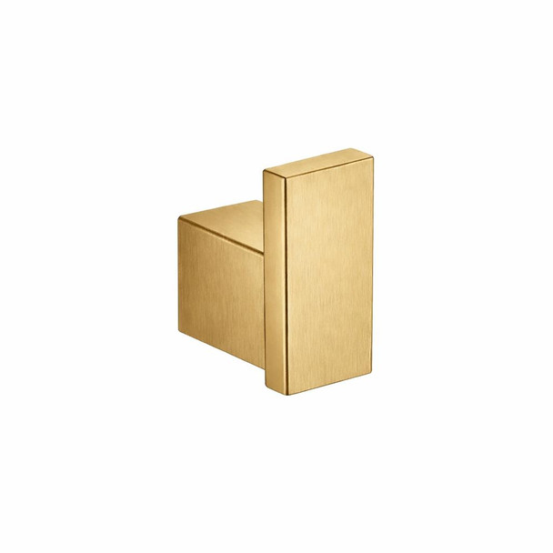 Rhino - Brushed Gold Robe Hook 
